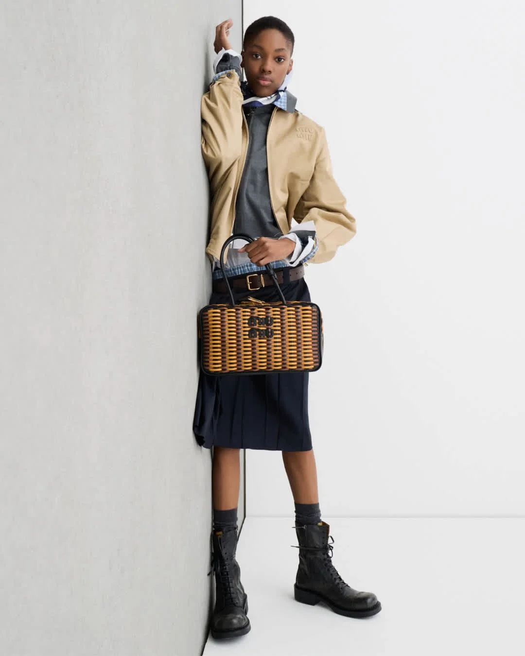 MIU MIU PRELUDE 2025 COLLECTION — Numéro Netherlands
